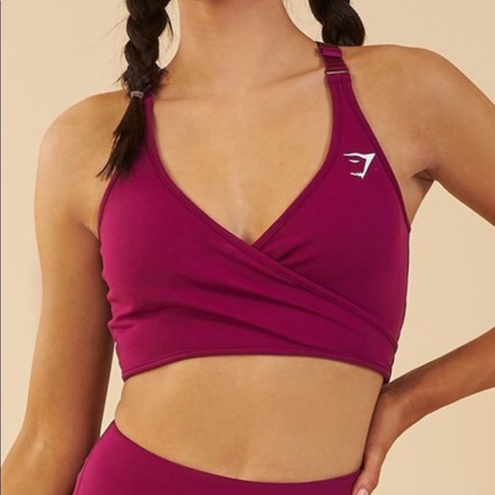 Gymshark Elite Sports Bra